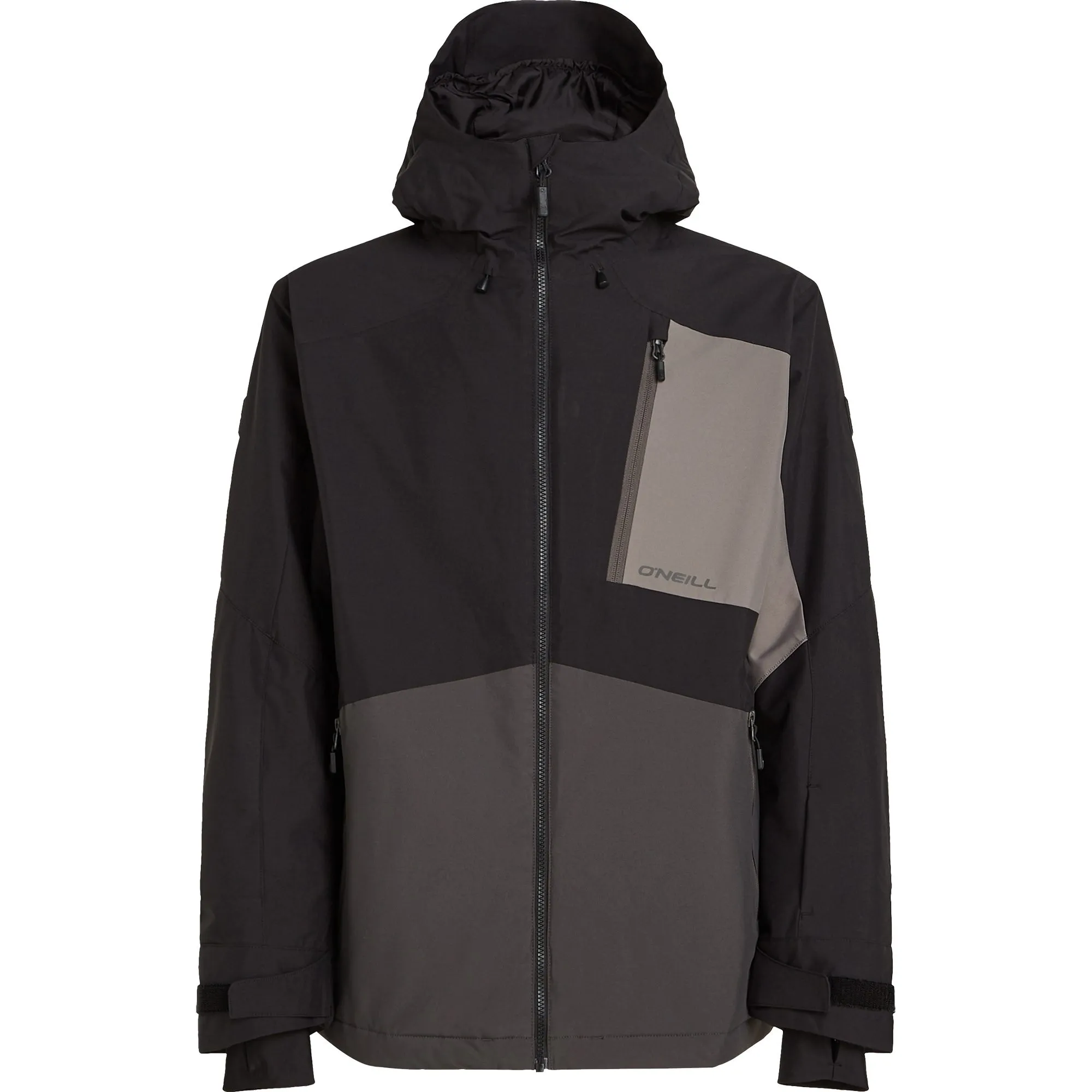 O'Neill - Hammer Block Ski Jacket Men black out colour block