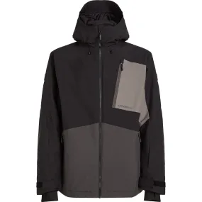 O'Neill - Hammer Block Ski Jacket Men black out colour block