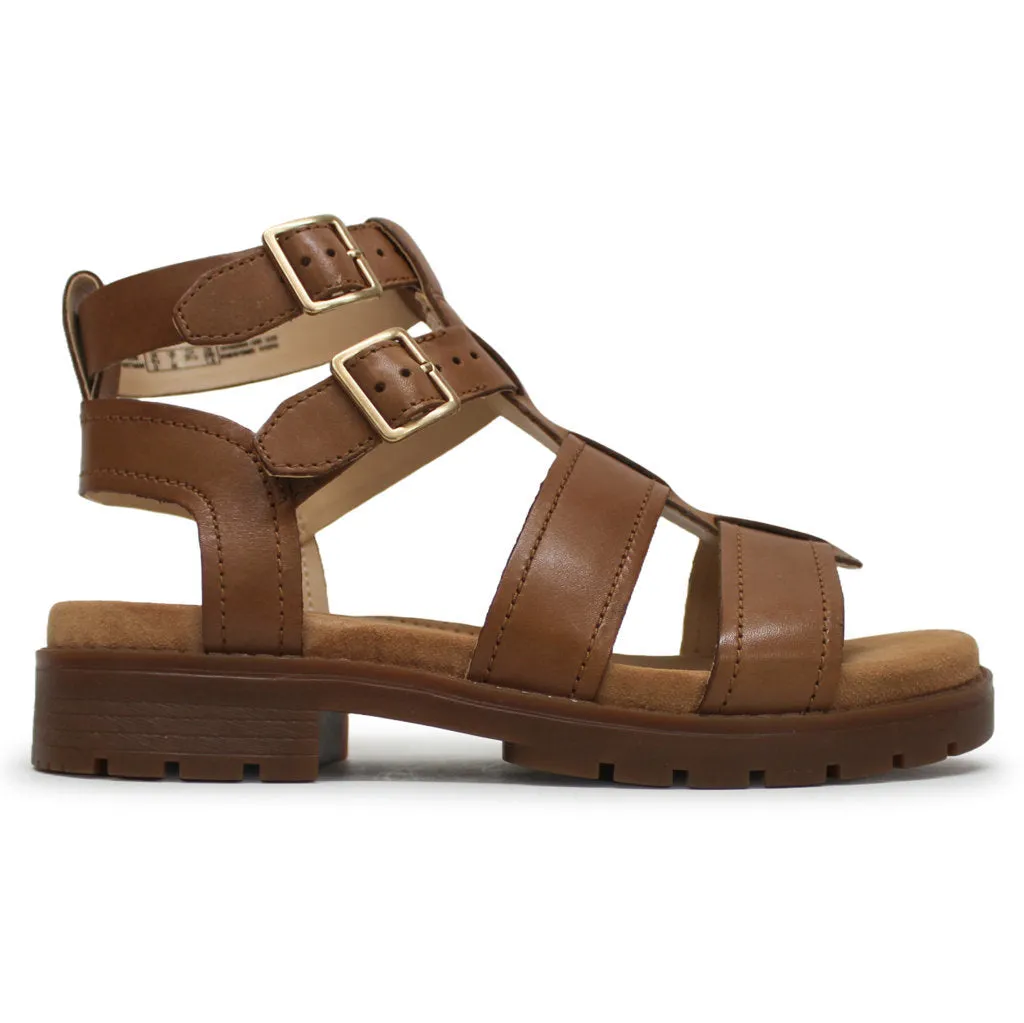 Orinoco Cove Leather Women's Gladiator Sandals