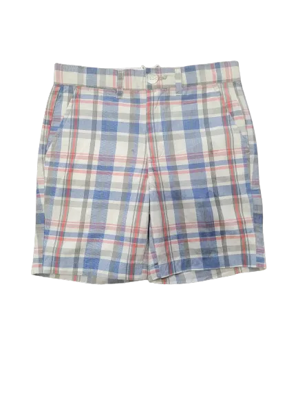 Plaid Shorts - Multi