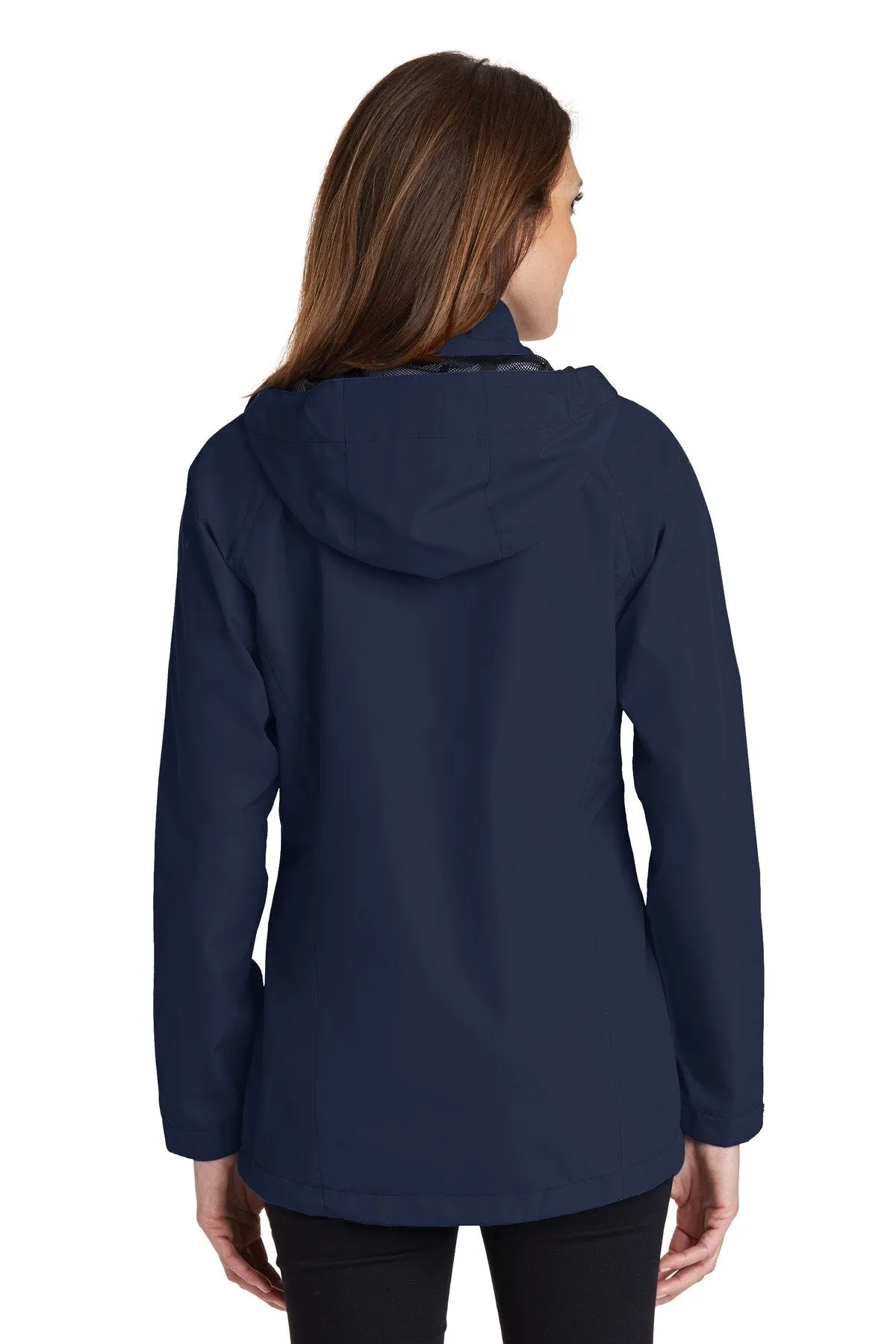 Port Authority Ladies Torrent Waterproof Jacket L333 True Navy