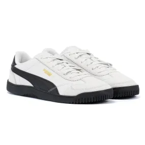 Puma Club 5V5 White/Black Trainers