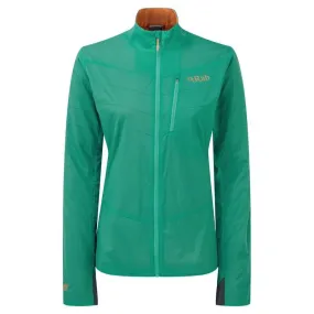 Rab  VR Ridgeline Jacket - Giacca softshell - Donna