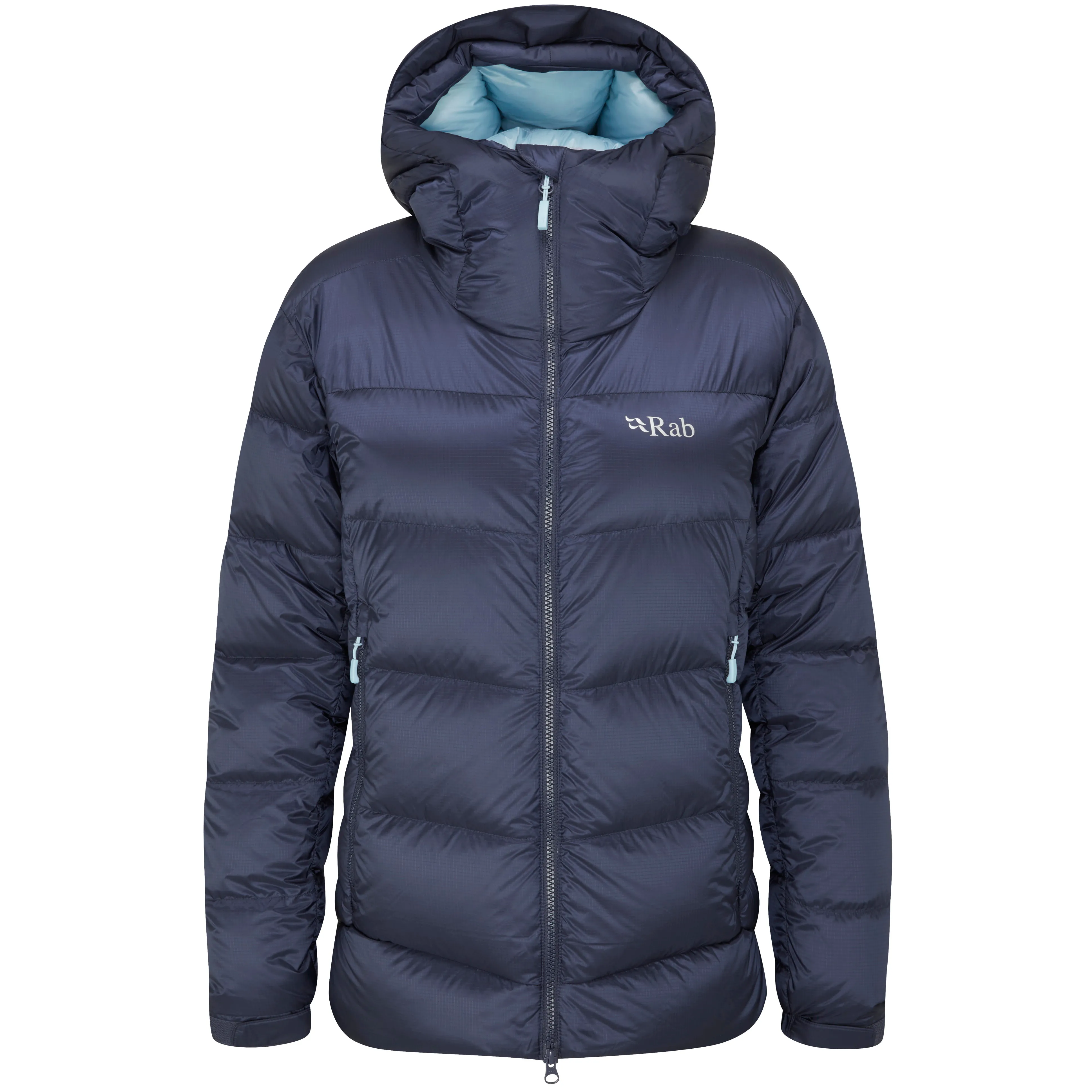 Rab Women's Positron Pro Jacket Deep Ink | Buy Rab Women's Positron Pro Jacket Deep Ink here | Outnorth