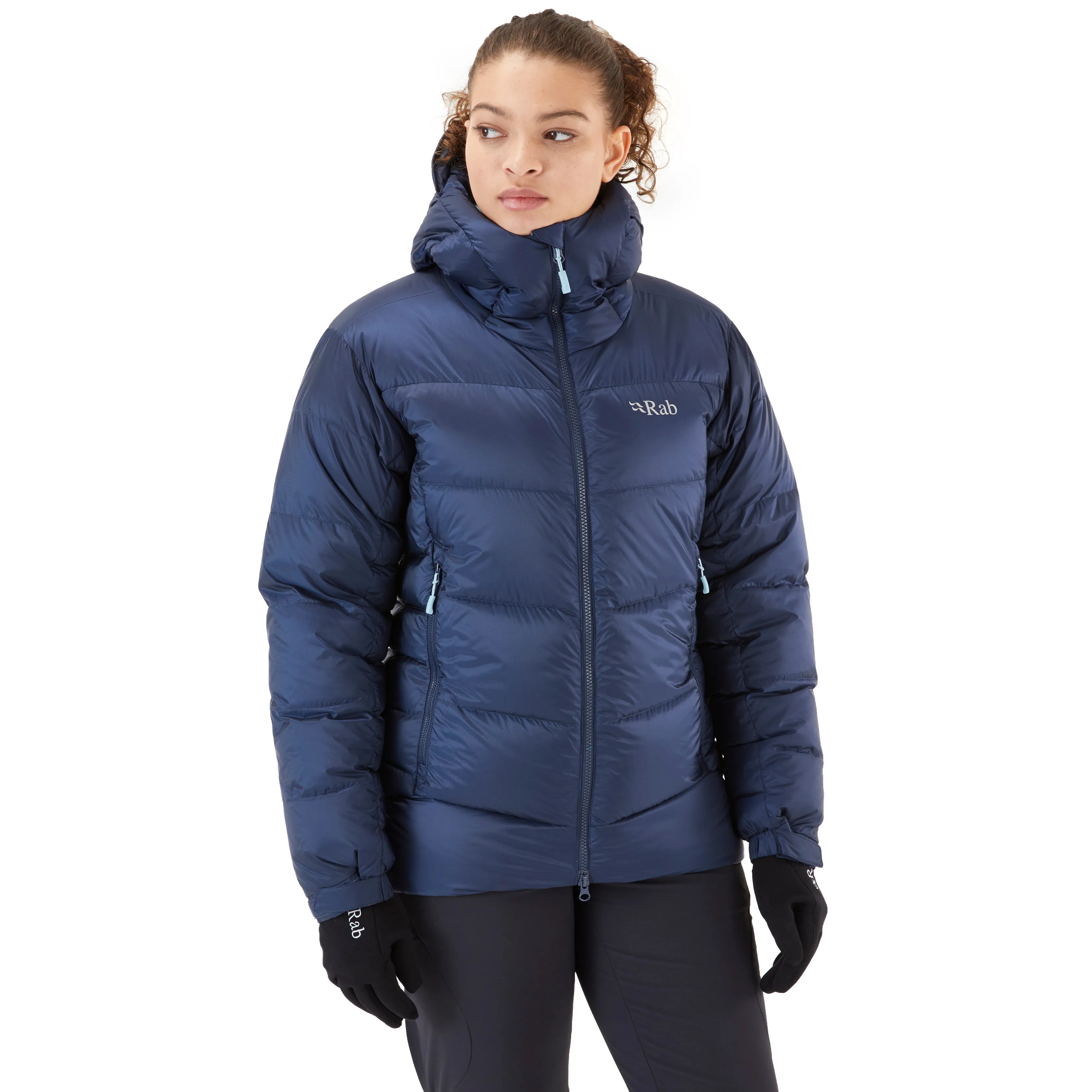 Rab Women's Positron Pro Jacket Deep Ink | Buy Rab Women's Positron Pro Jacket Deep Ink here | Outnorth