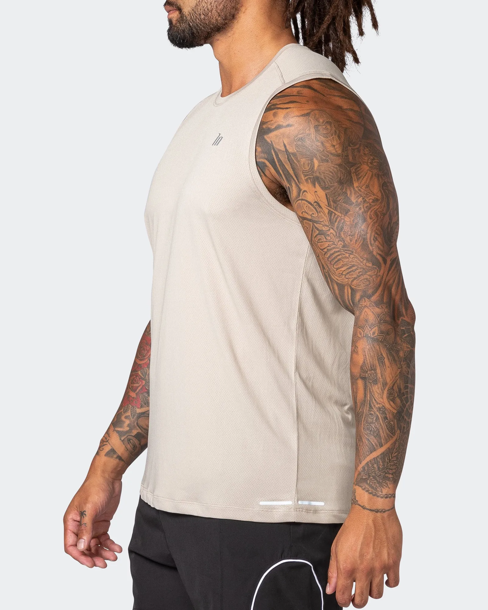 Reflective Training Tank