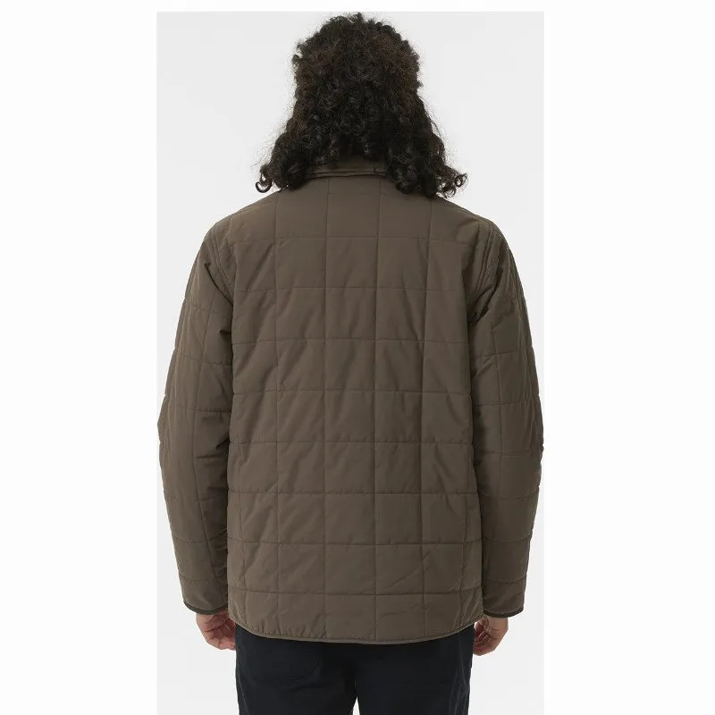 Rip Curl ANTI-SERIES SEARCH TECH JACKET IN ROCK