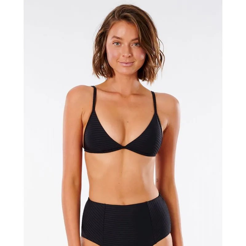 Rip Curl Premium Surf Banded Triangle Bikini Top - Bikini top | Hardloop