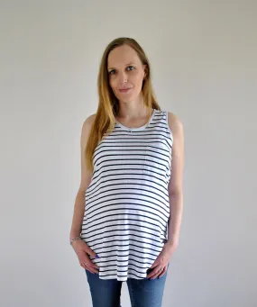 Rockabye Tank in Stripe