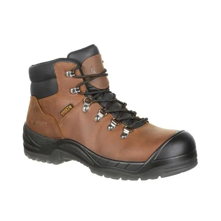 Rocky Worksmart Composite Toe Internal Met Guard Work Boot RKK0266