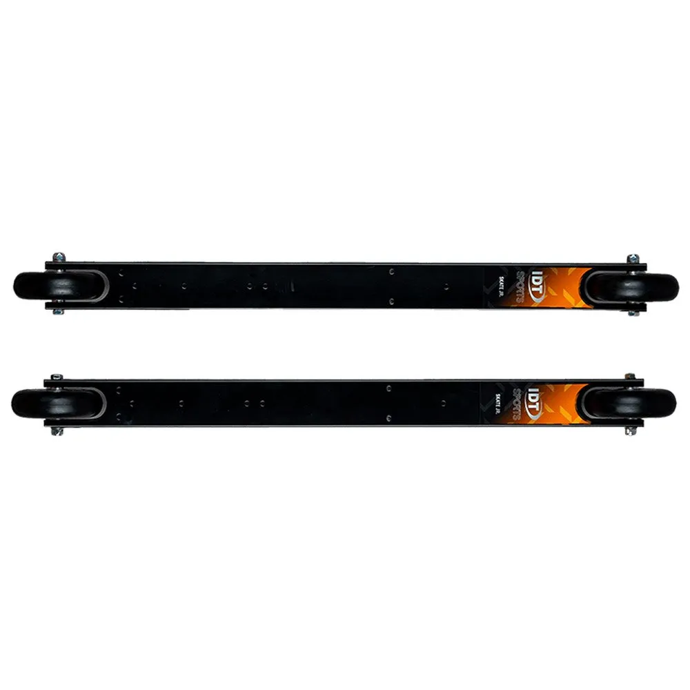 Roller skis IDT ---Skate Jr Rm1