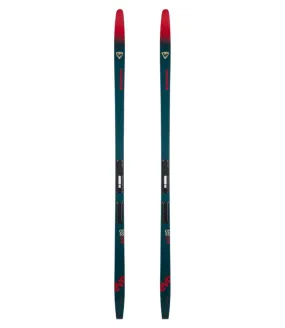 Rossignol Evo Off Track 65 Positrak Skis with Control Step-In Binding