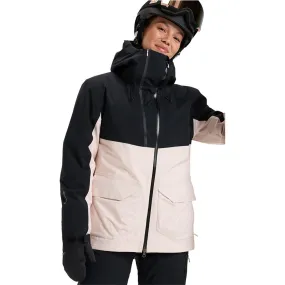 Roxy - GORE-TEX\u00ae Stretch Purelines Ski Jacket Women pink salt