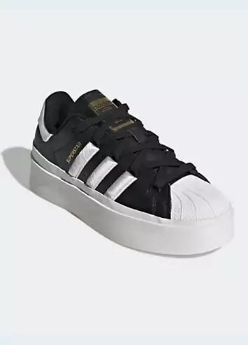 ’Superstar Bonega’ Trainers by adidas Originals | Look Again