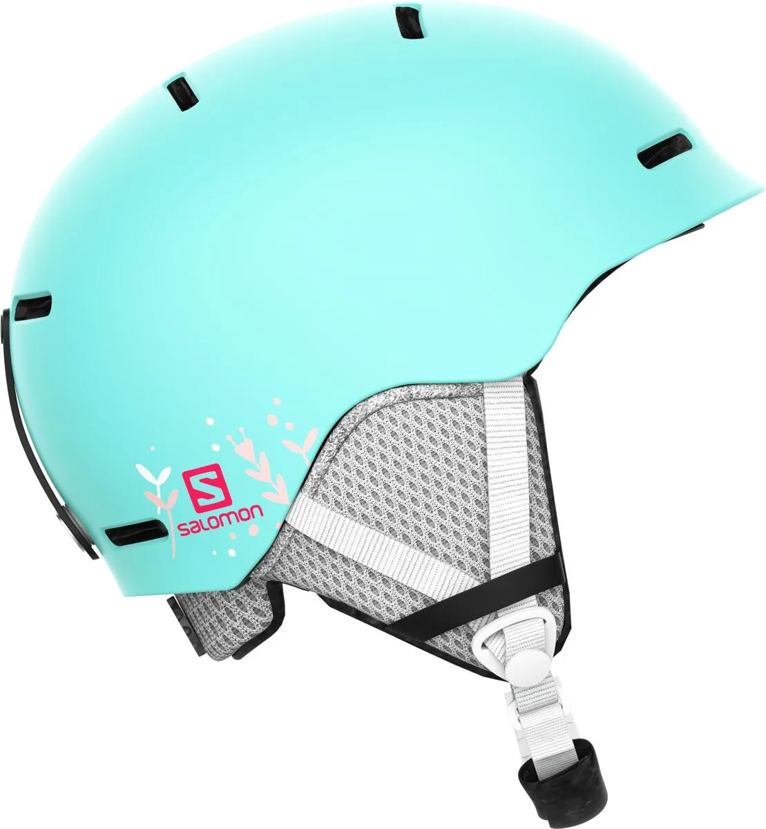 Salomon Grom Ski Helmet - Kids