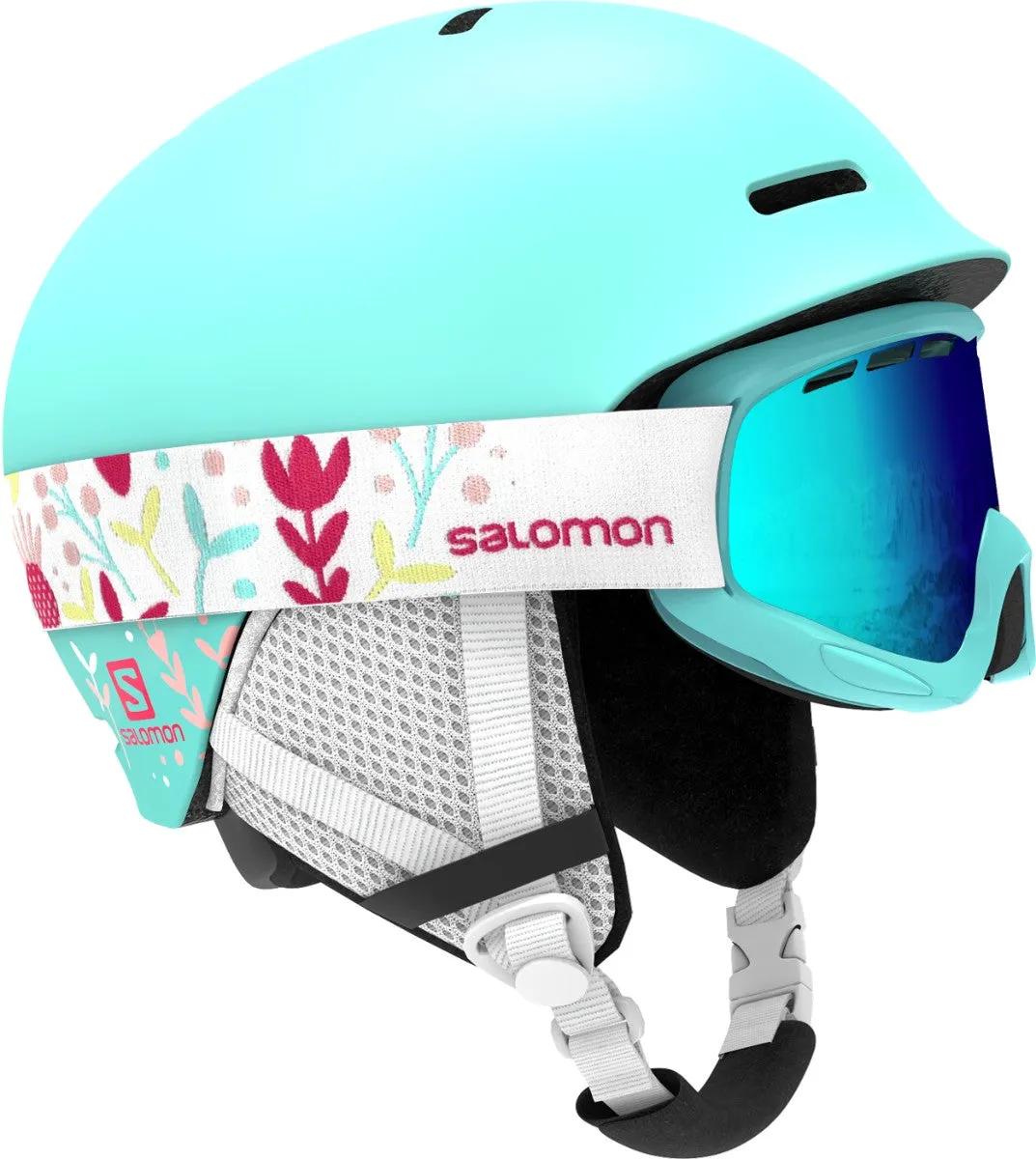 Salomon Grom Ski Helmet - Kids