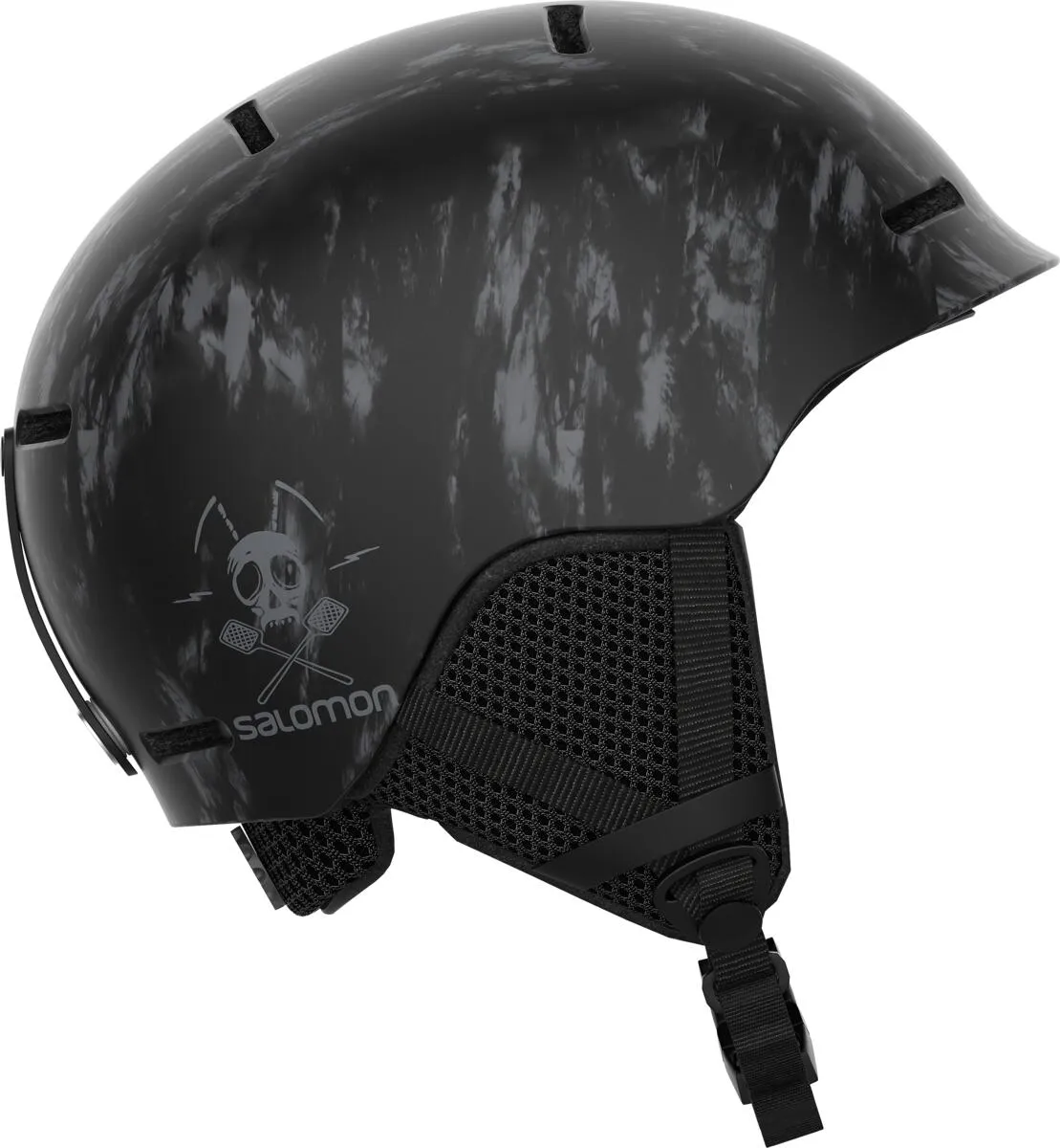 Salomon Grom Ski Helmet - Kids