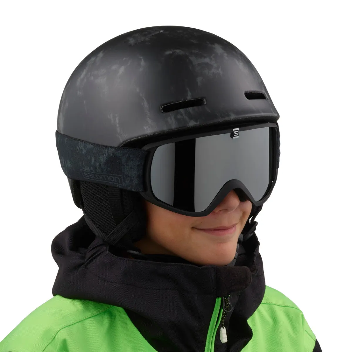 Salomon Grom Ski Helmet - Kids