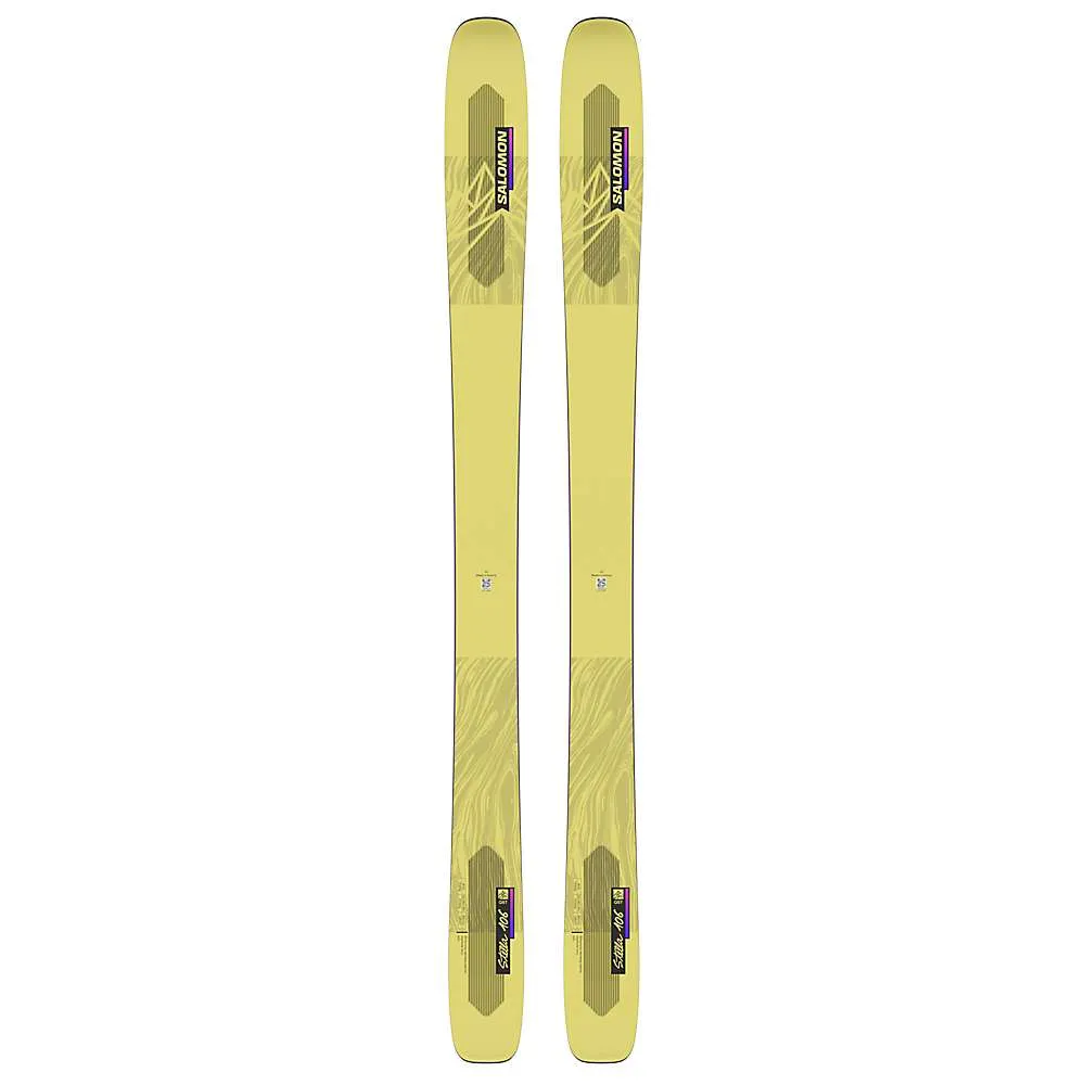 Salomon QST Stella 106 Skis