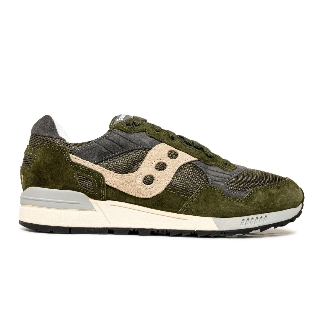 Saucony Men Shadow 5000 (green / gray)