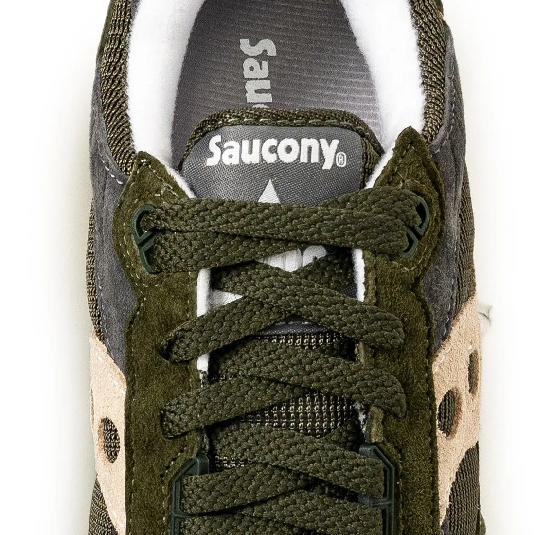 Saucony Men Shadow 5000 (green / gray)