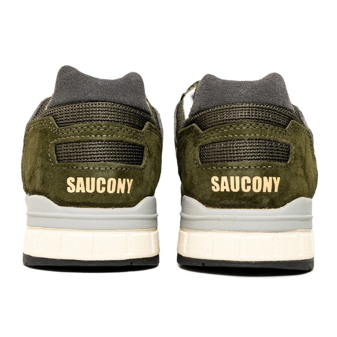 Saucony Men Shadow 5000 (green / gray)