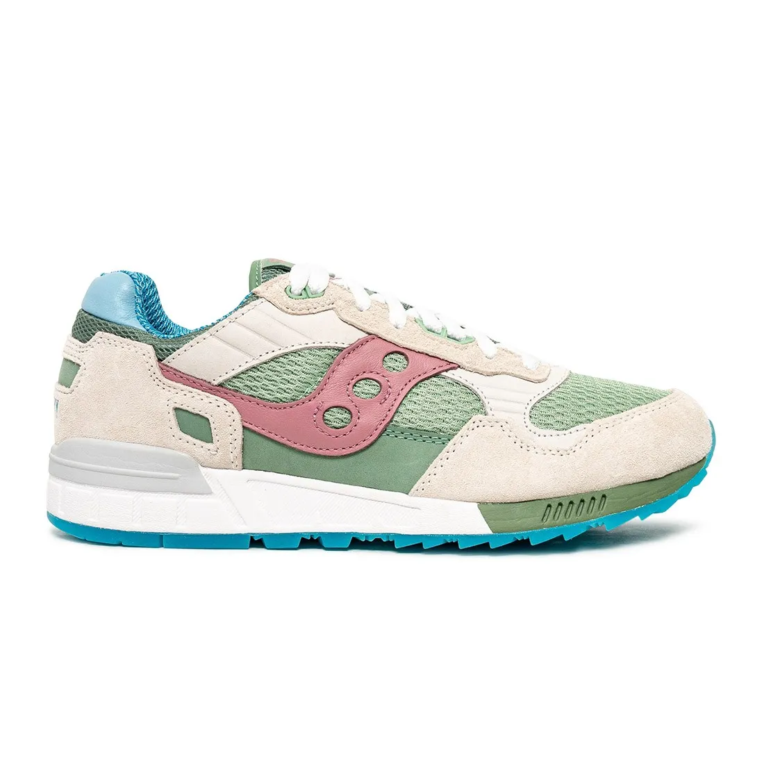 Saucony Men Shadow 5000 (white/multi)