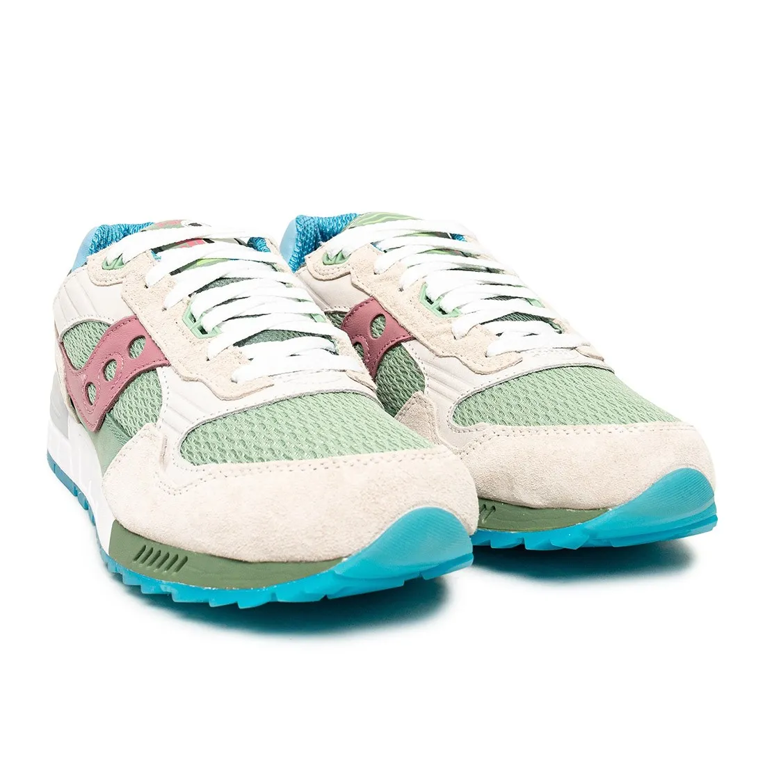 Saucony Men Shadow 5000 (white/multi)