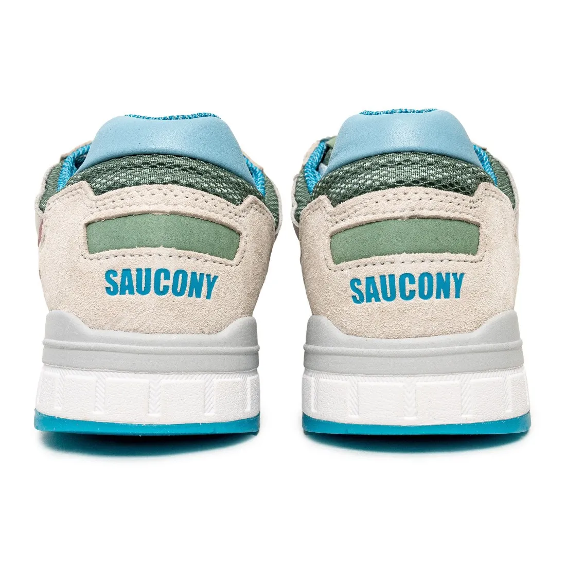 Saucony Men Shadow 5000 (white/multi)