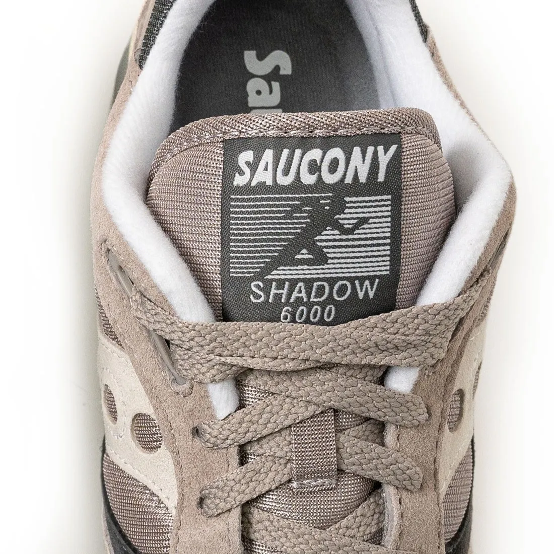 Saucony Men Shadow 6000 (gray)