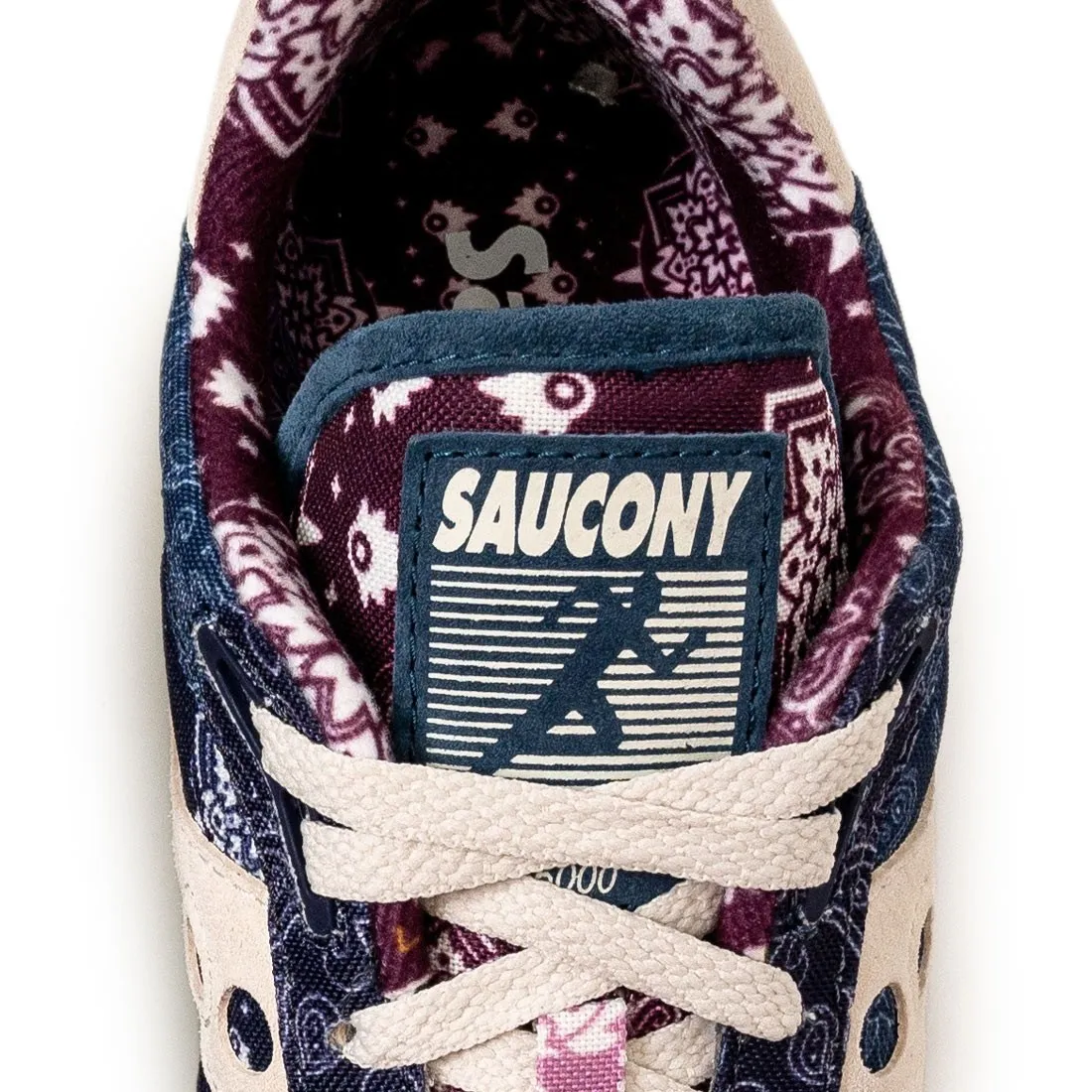 Saucony Men Shadow 6000 Paisley (blue / paisely)