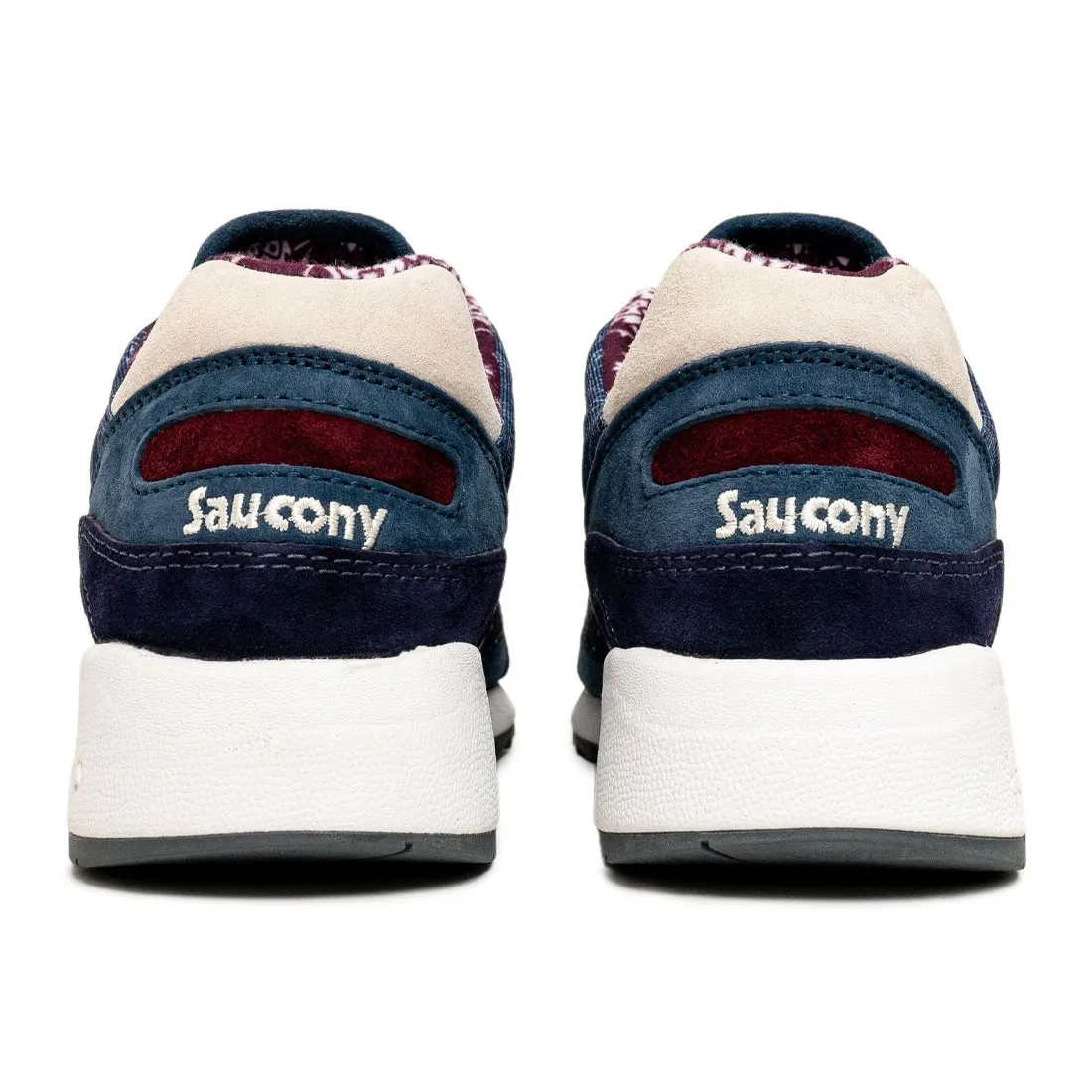 Saucony Men Shadow 6000 Paisley (blue / paisely)