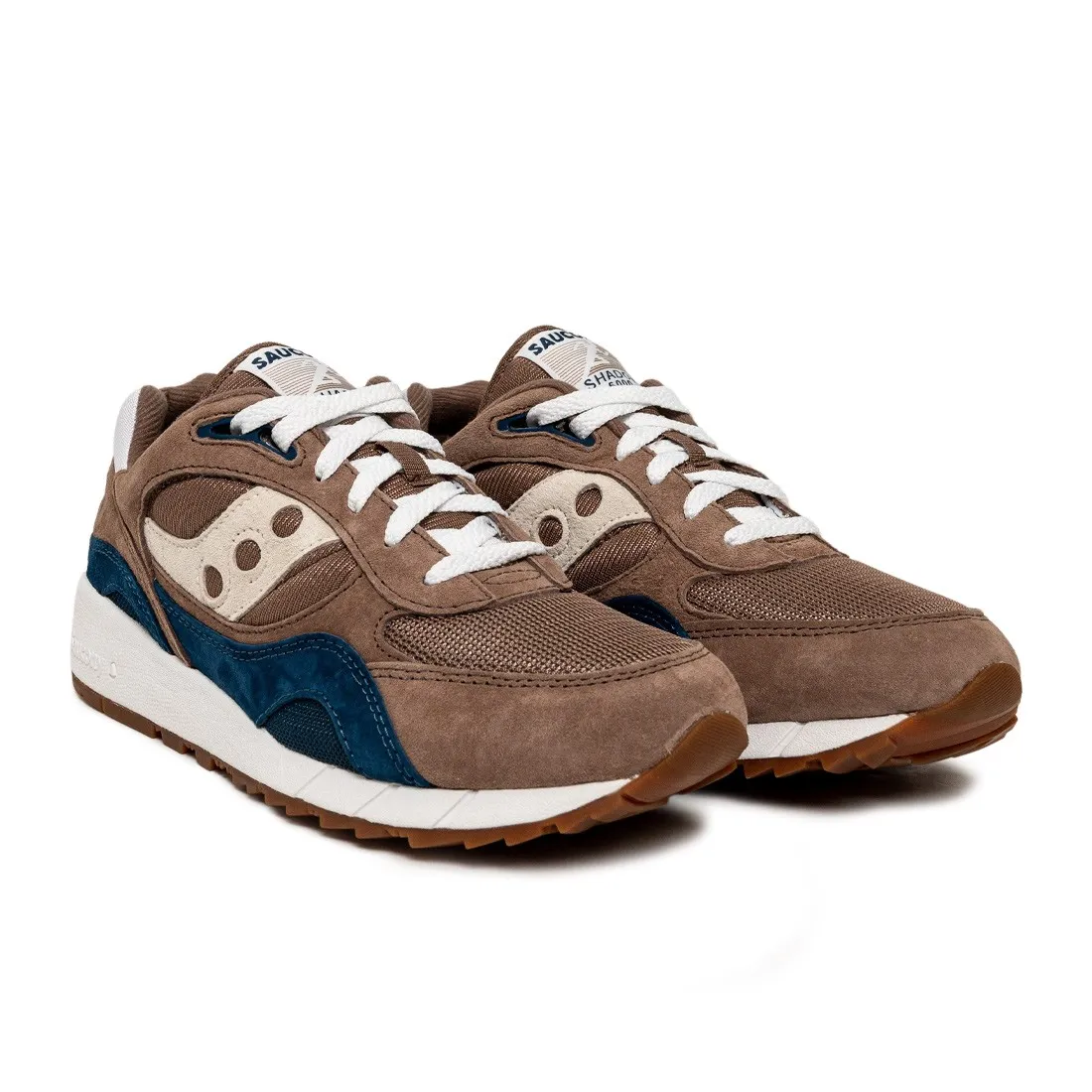 Saucony Men Shadow 6000 (sand / gray)