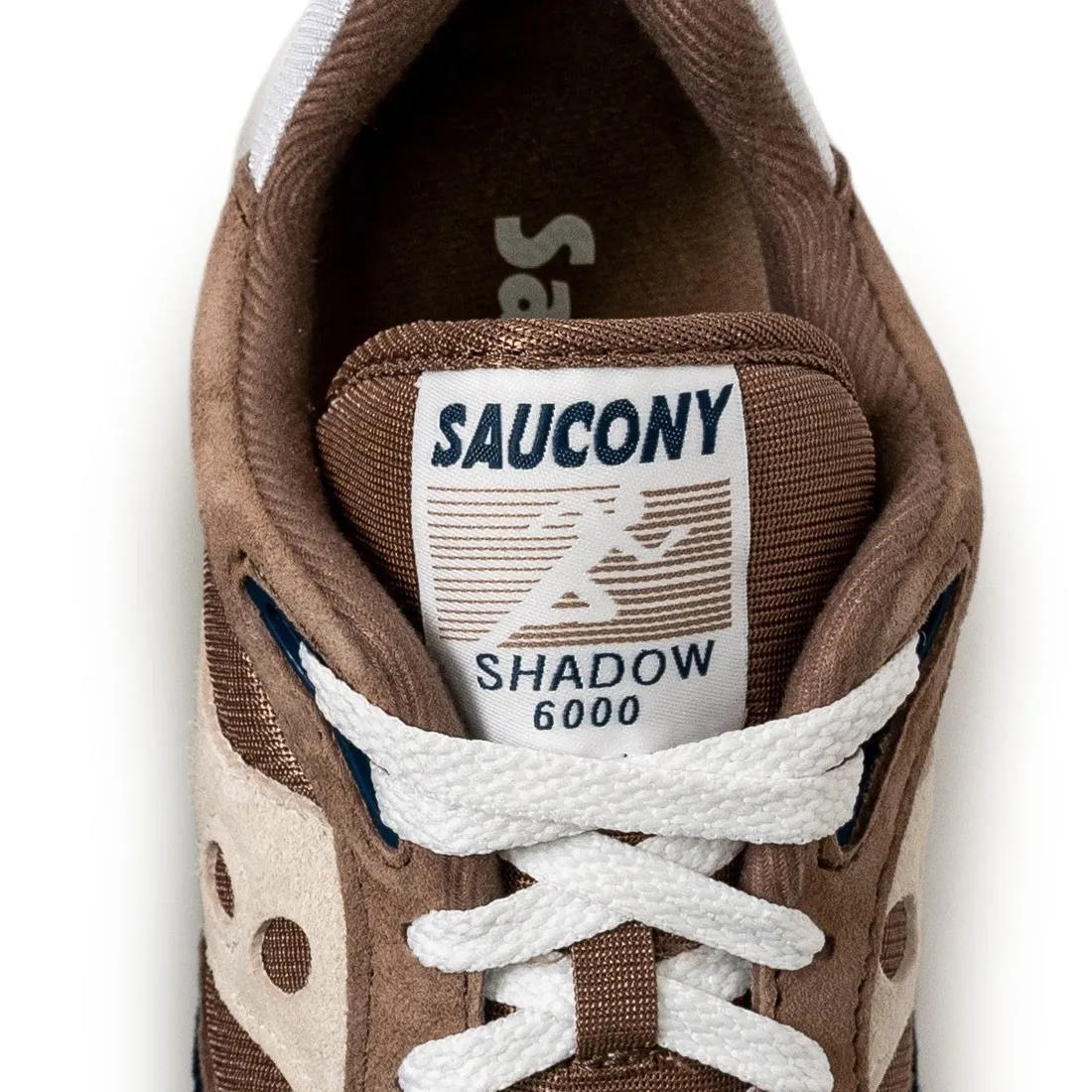 Saucony Men Shadow 6000 (sand / gray)