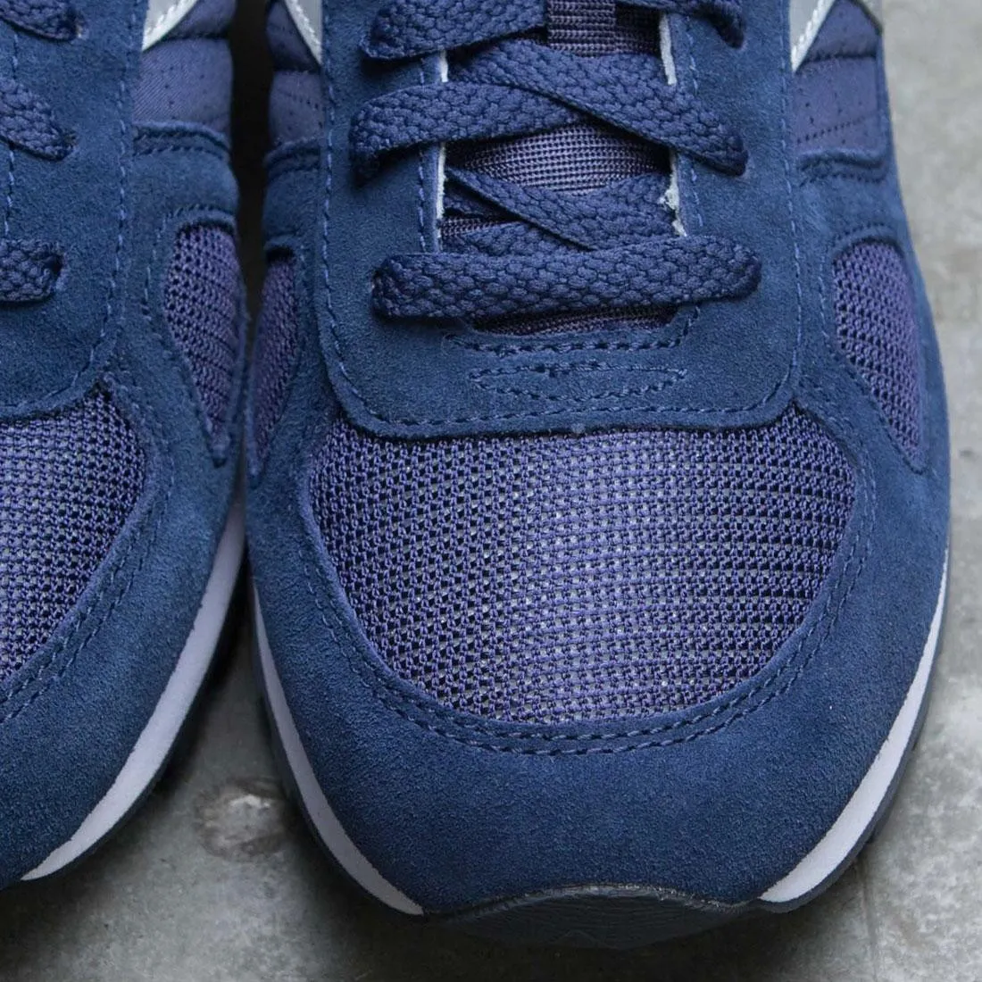 Saucony Men Shadow Original (navy / brown)