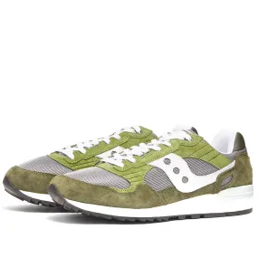 Saucony Shadow 5000Green & White