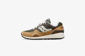 Saucony Shadow 6000 M - Green / Brown