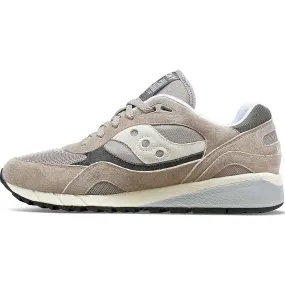 Saucony Shadow 6000 M - Grey / Grey