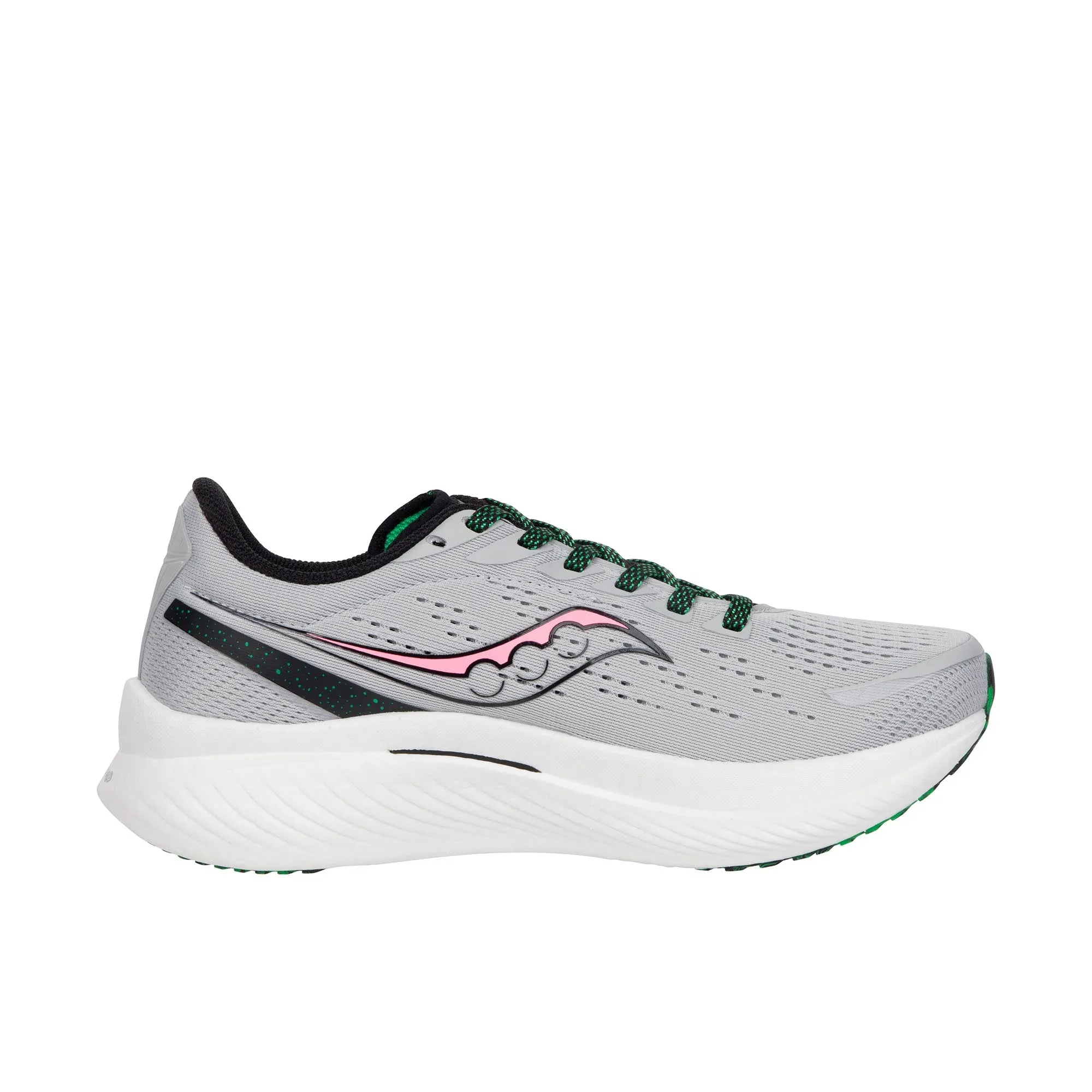 Saucony Womens Endorphin Speed 3 Concrete Vizi