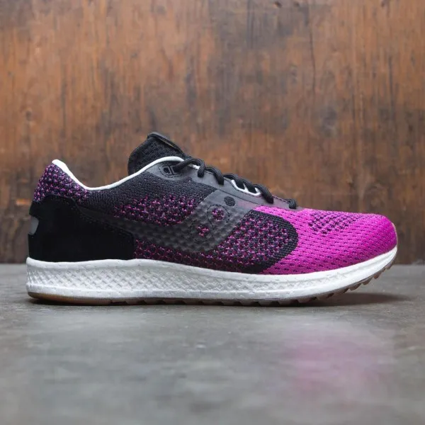 Saucony x Solebox Men Shadow 5000 EVR - Pink Devil (black / pink)