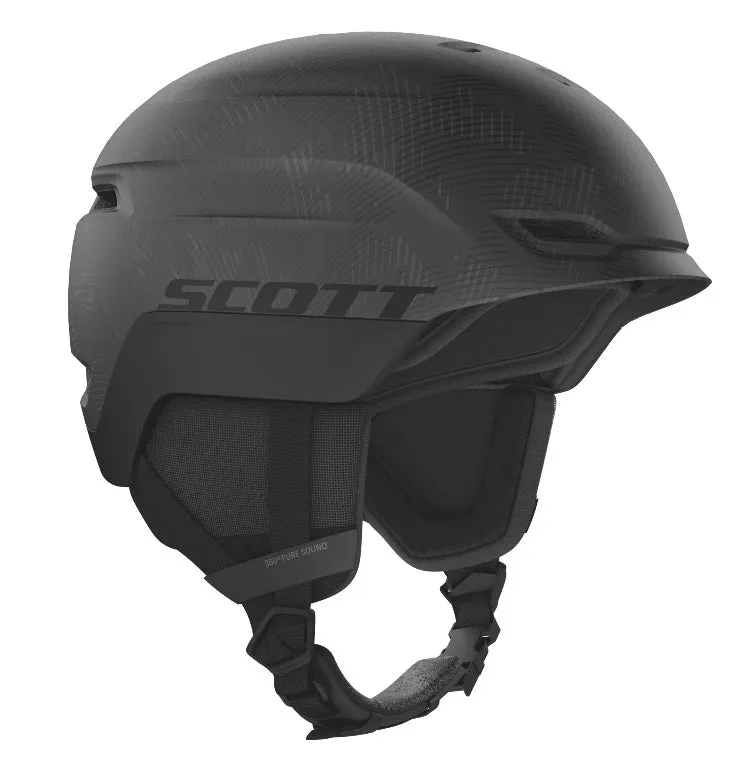 Scott Chase 2 Plus Ski and Snowboard Helmet