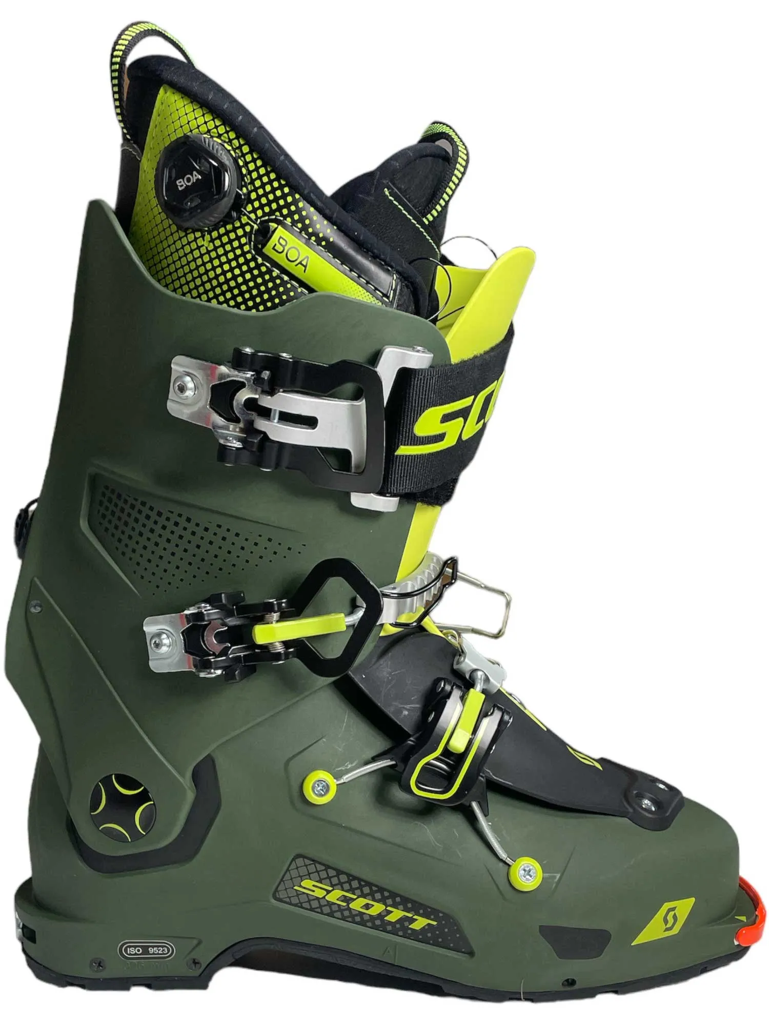 Scott USA Freeguide Carbon Ski Boot