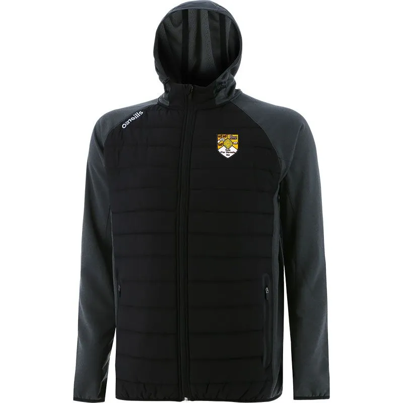 Sean Mc Dermotts Monaghan Portland Light Weight Padded Jacket