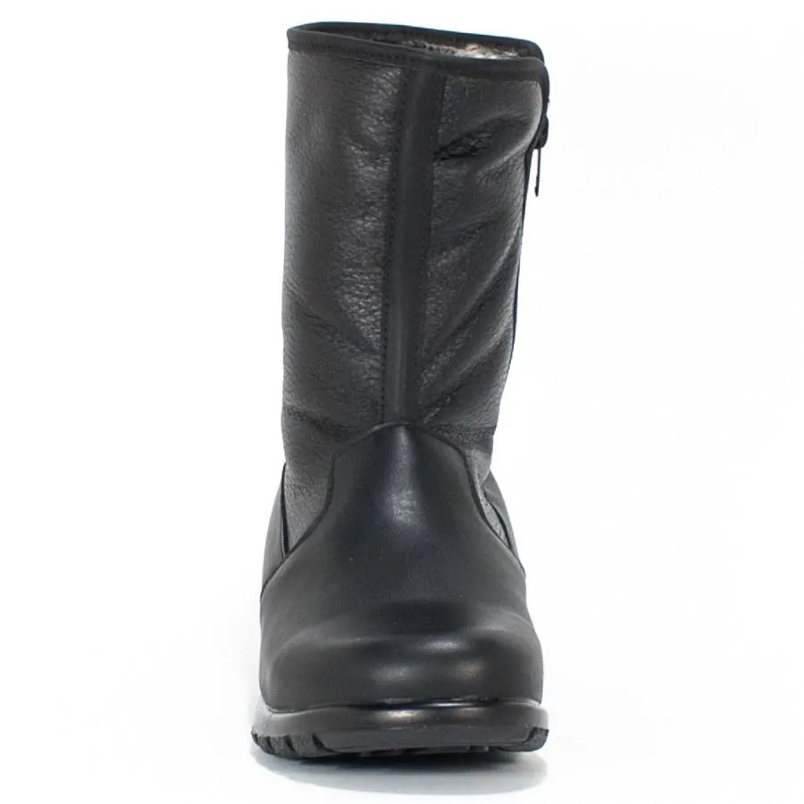 Shield Waterproof Side Zip Boot