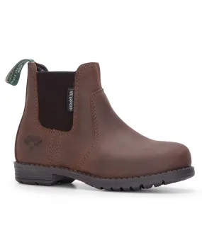 Shire (Kids) Waterproof Dealer Boot by Hoggs Professional | Hoggs of Fife