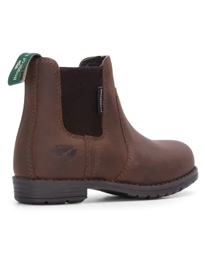 Shire (Kids) Waterproof Dealer Boot by Hoggs Professional | Hoggs of Fife