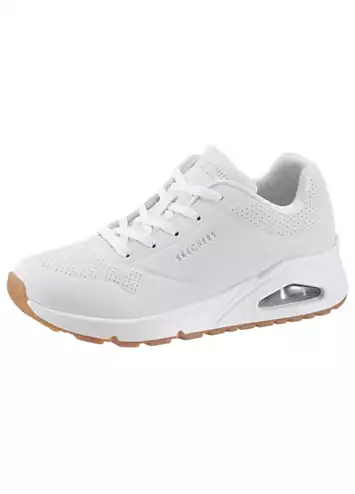 Skechers Street Uno - Stand on Air Trainers | Grattan