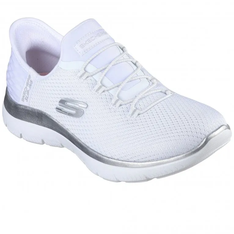 Skechers Summits Diamond Dream Womens Trainers