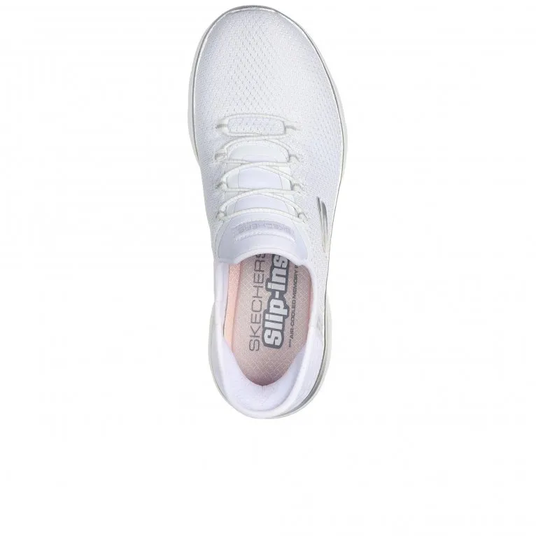 Skechers Summits Diamond Dream Womens Trainers