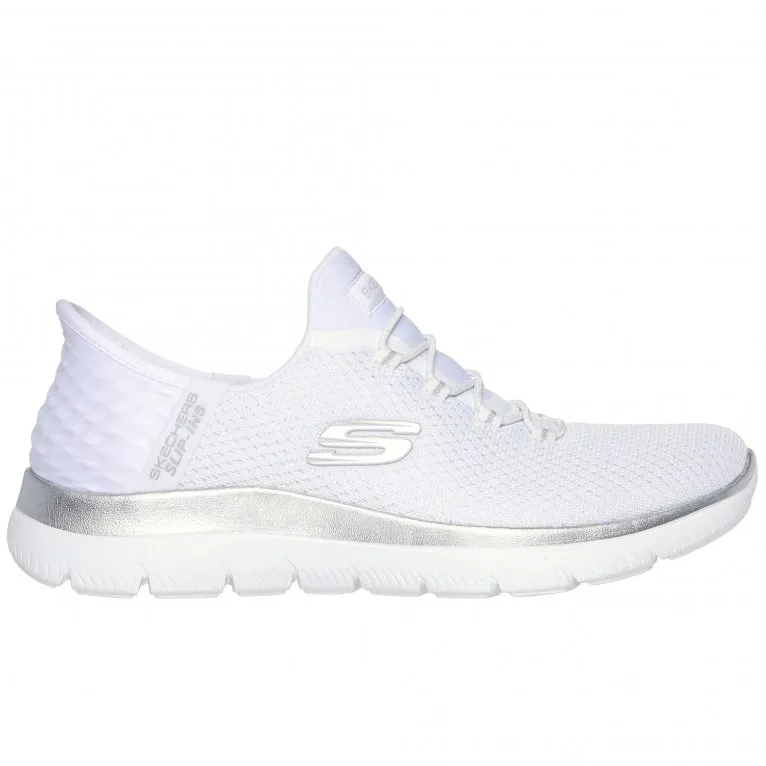 Skechers Summits Diamond Dream Womens Trainers